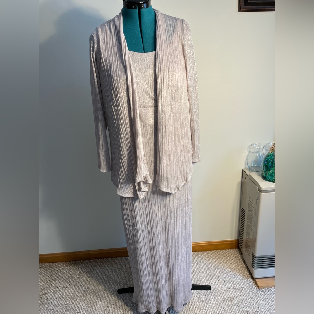 Onyx Nite mother of the bride dress